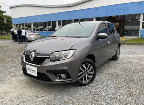 Renault Sandero Zenith 2022