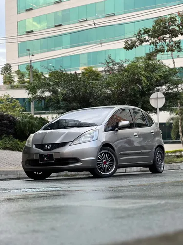 Honda Fit LX 1.4cc