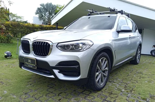  BMW x3 x3drive 3.0i unico dueo info 3136614176