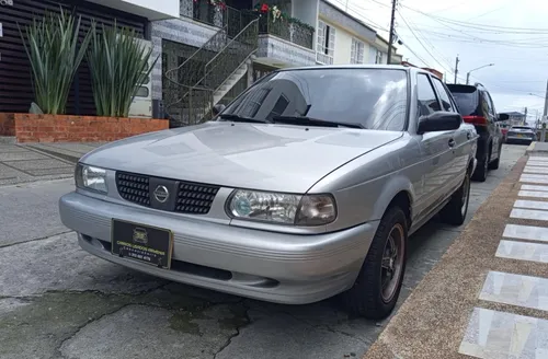 Nissan sentra b13 1.6 2012