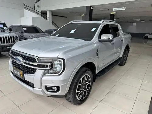 Ford Ranger Limited 2024