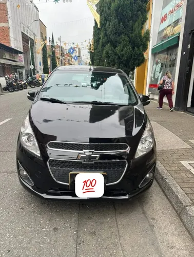 Chevrolet Spark GT 2016