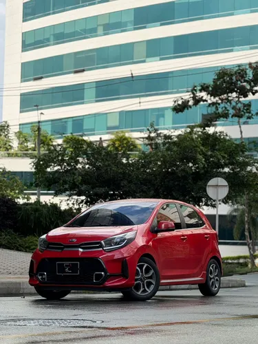 Kia Picanto GT LINE 1.250cc 