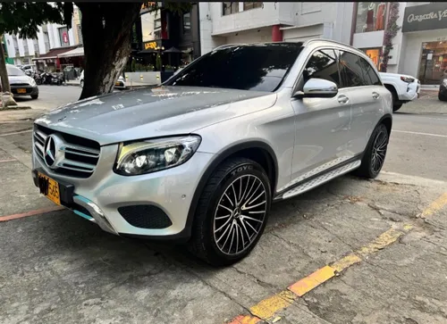 Mercedes Benz GLC 220 2019