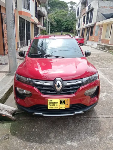 Renault kwid outsider la ful 2024 