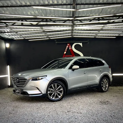MAZDA CX9 GRAND TOURING LX PLATA 2.5 2020 AT
