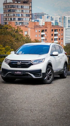 Honda Crv Ex 2021
