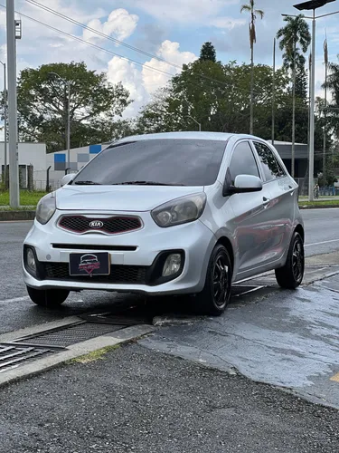 Kia Picanto 1.2 automático 