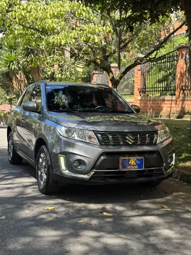 Suzuki Vitara live 2022