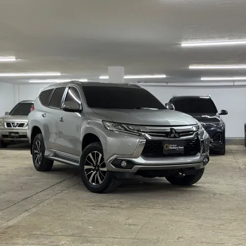 Mitsubishi Montero Sport 3.0 4x4 2020