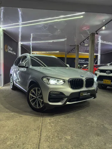 BMW X3 diésel 2018