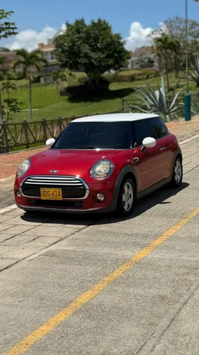 MINI COOPER SALT AUTOMÁTICO 2015