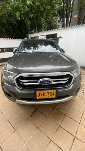 Ford Ranger Limited