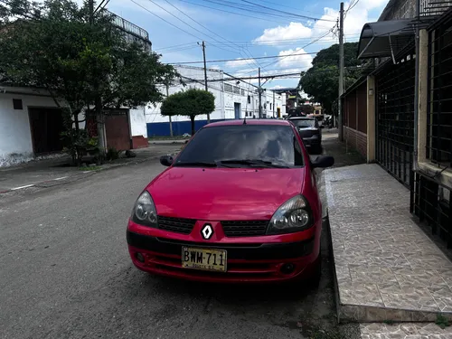 RENAULT CLIO AUTENTIQUE 2006 