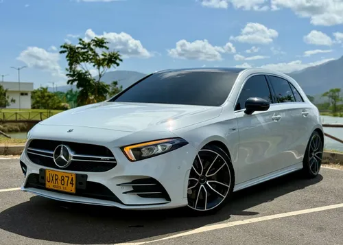Mercedes Benz A35 AMG 4matic 2022 