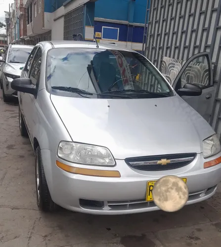 CHEROLET AVEO FAMILY 2012