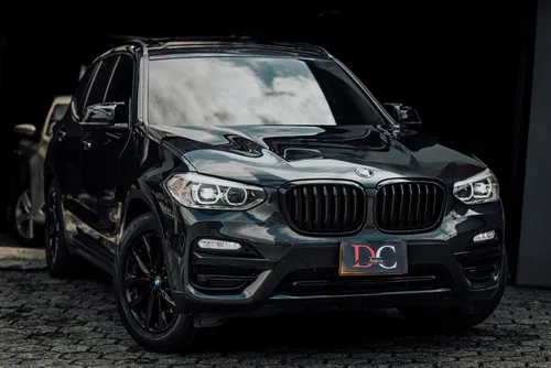 BMW X3 20D Xdrive 2019 