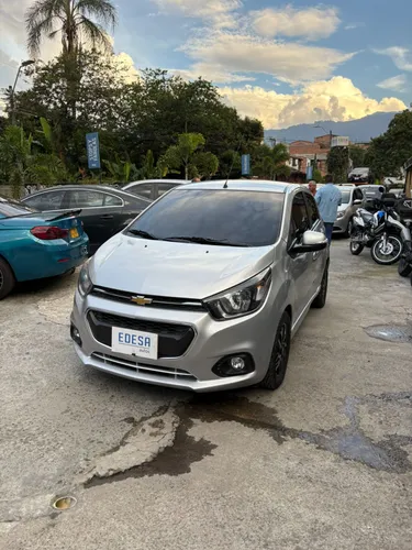 CHEVROLET SPARK GT PREMIER