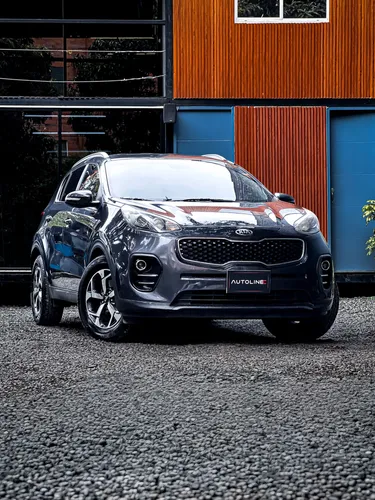KIA Sportage Emotion 2019