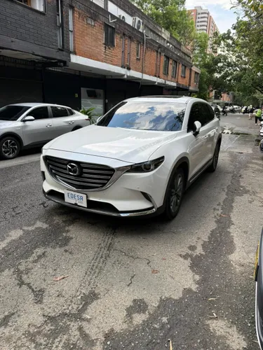 MAZDA CX9 SIGNATURE