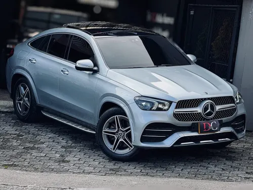 Mercedes Benz GLE450 Híbrida 2022
