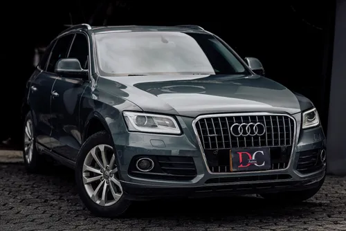 Audi Q5 Ambition Plus 2017