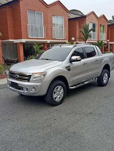 Ford Ranger 2015