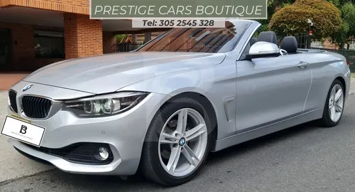 BMW 420i cabrio F33 