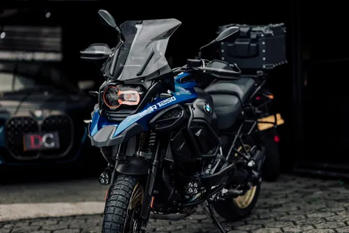 BMW R1250 GS 2019