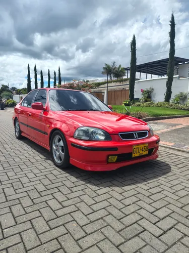 Honda Civic VTI 1998