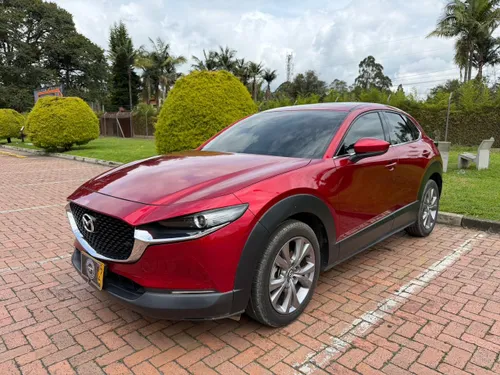 MAZDA CX-30 GRAND TOURING HÍBRIDO 2023 2.0CC 
