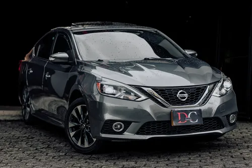 Nissan Sentra SR 2020