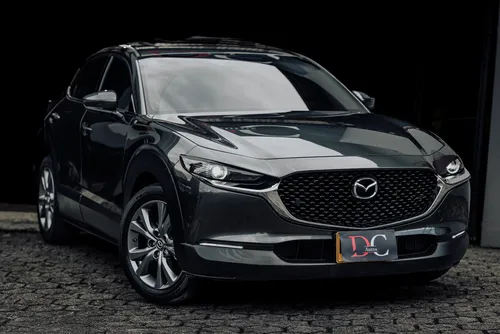 Mazda Cx30 GrandTouring Híbrida 2024