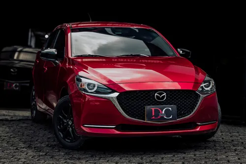 Mazda 2 GrandTouring LX Carbón Edition 2022