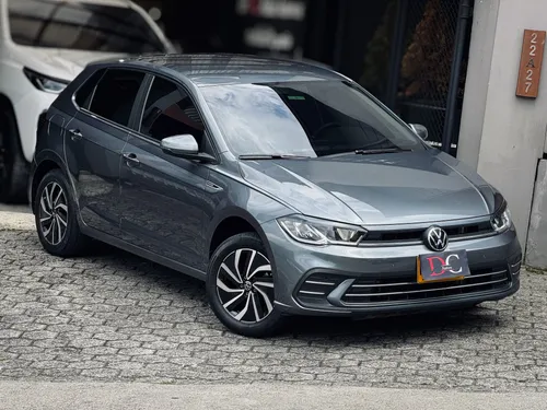 Volkswagen Polo Highline 2024