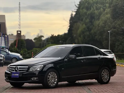 Mercedes-Benz C200 2011 