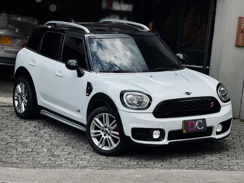 Mini Cooper Countryman S 2019