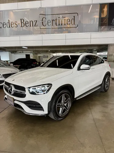MERCEDES BENZ GLC300e COUPE 4MATIC