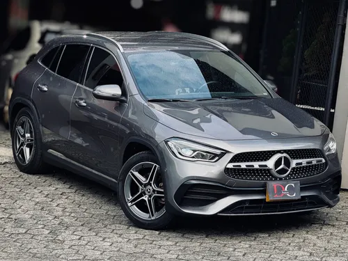 Mercedes Benz GLA200 AMG LINE 2022