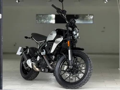 Ducati Scrambler 2024