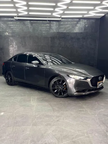 Mazda 3 Grand Touring Lx 2020 2.5