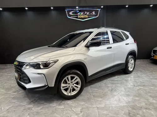 Chevrolet Tracker LS MT 2023 