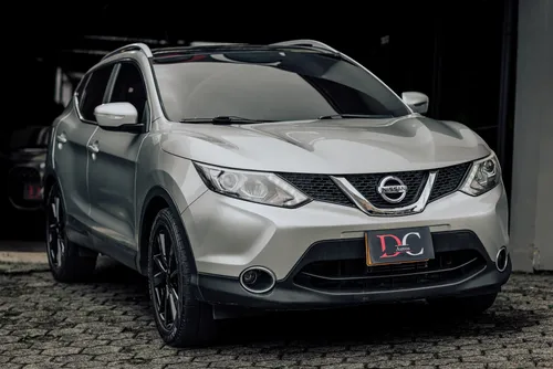 Nissan Qashqai Exclusive 2018