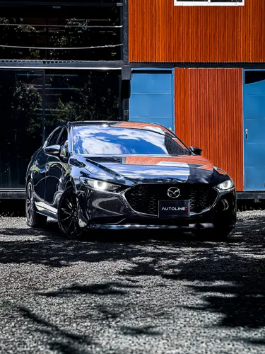 Mazda 3 Grand Touring 2020