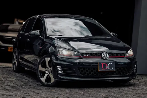 Volkswagen GOLF GTI PERFORMANCE 2015