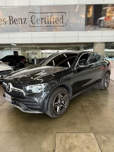 MERCEDES BENZ GLC300E 4MATIC COUPE