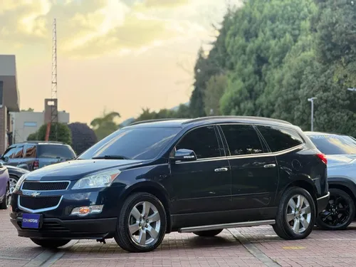 Chevrolet Traverse 2012
