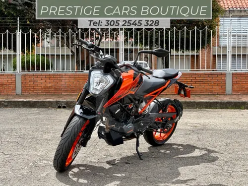 KTM DUKE 200 NG 2025 