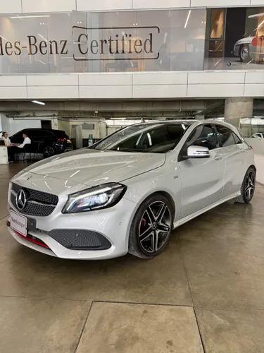 MERCEDES BENZ A250 SPORT