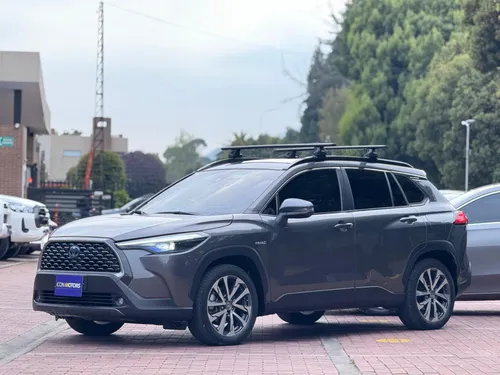 Toyota Corolla Cross 2.0 Seg